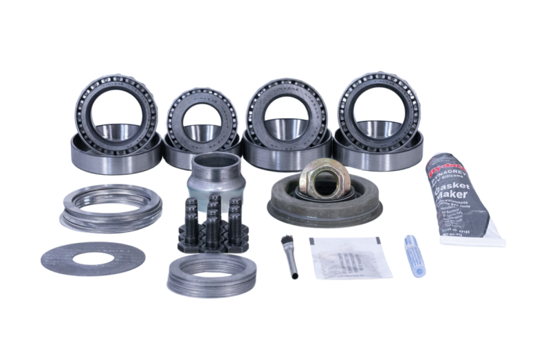 Jeep Wrangler TJ Differential Install Kit - Front - Revolution Gear & Axle - Dana 30 Ring & Pinion Master - `97-`06 Jeep Wrangler TJ Differential Install Kit - Front - Revolution Gear & Axle - Dana 30 Ring & Pinion Master - `97-`06